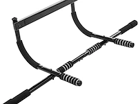 7x 4-in-1 optrekstang, zonder boren monteerbaar ultrasport - afbeelding 1 van  8