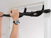 7x 4-in-1 optrekstang, zonder boren monteerbaar zoomyo peak power - afbeelding 2 van  3