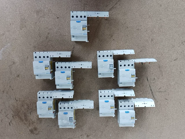 7x 7x differtieelblok, terasaki, td3 aob, terasaki, td3 aob - afbeelding 1 van  8