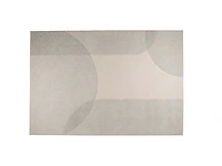 7x a-merk vloerkleden op pallet zuiver, dutchbone, white label living - afbeelding 3 van  7