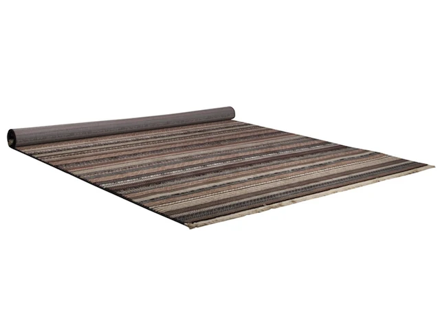 7x a-merk vloerkleden op pallet zuiver, dutchbone, white label living - afbeelding 4 van  7