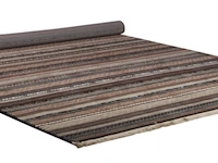 7x a-merk vloerkleden op pallet zuiver, dutchbone, white label living - afbeelding 4 van  7