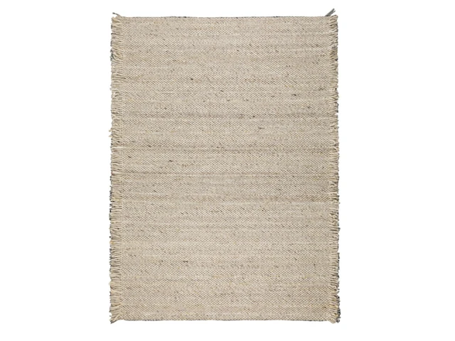 7x a-merk vloerkleden op pallet zuiver, dutchbone, white label living - afbeelding 5 van  7