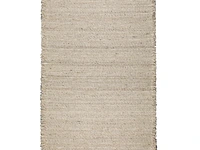 7x a-merk vloerkleden op pallet zuiver, dutchbone, white label living - afbeelding 5 van  7