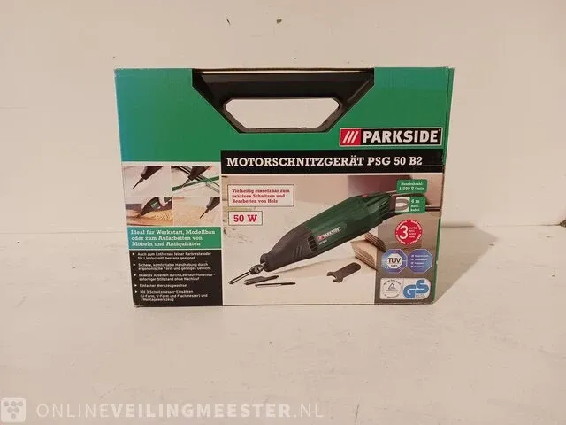 7x accu/elektrisch handgereedschap - afbeelding 4 van  9