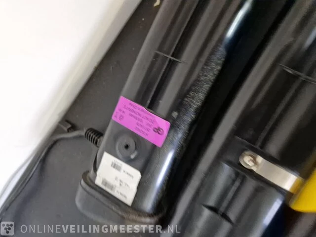 7x accu's sparta/batavus, zwart - afbeelding 5 van  8