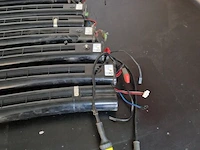 7x accu's sparta/batavus, zwart - afbeelding 7 van  8