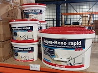 7x anti-vlekken primer en verf, aqua reno rapid, 287m2 - afbeelding 1 van  3
