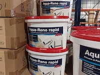 7x anti-vlekken primer en verf, aqua reno rapid, 287m2 - afbeelding 3 van  3