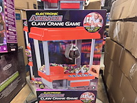 7x arcade speelgoed electronic arcade claw crane game - afbeelding 3 van  4