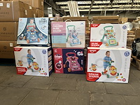 7x baby stroller, loopwagen - afbeelding 1 van  8