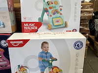 7x baby stroller, loopwagen - afbeelding 2 van  8