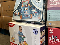 7x baby stroller, loopwagen - afbeelding 4 van  8