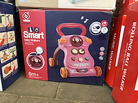 7x baby stroller, loopwagen - afbeelding 5 van  8