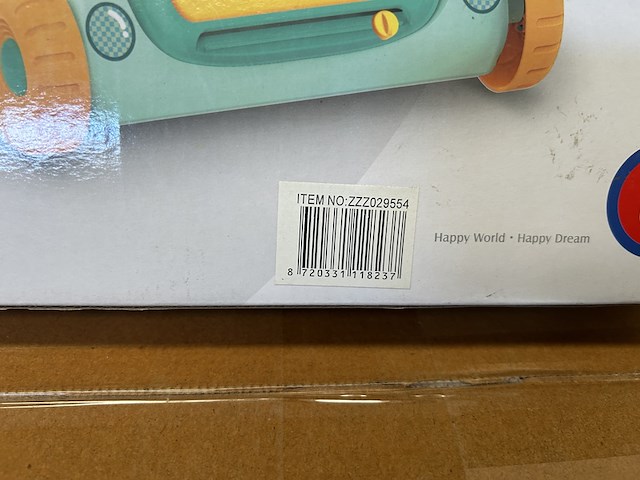 7x baby stroller, loopwagen - afbeelding 6 van  8