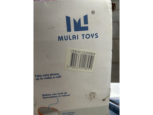 7x baby stroller, loopwagen - afbeelding 8 van  8