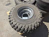 7x band op velg - afbeelding 9 van  15