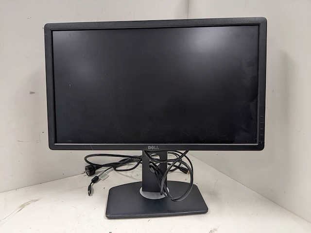 7x beeldschermen, deel, u2312hm flat panel monitor , zwart - afbeelding 2 van  6