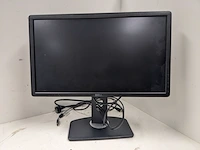 7x beeldschermen, deel, u2312hm flat panel monitor , zwart - afbeelding 2 van  6