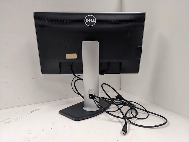 7x beeldschermen, deel, u2312hm flat panel monitor , zwart - afbeelding 3 van  6