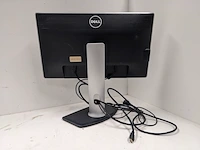 7x beeldschermen, deel, u2312hm flat panel monitor , zwart - afbeelding 3 van  6