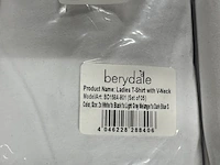 7x besproeiingssysteem auto. bediening lcd-display berydale, zwart/wit/grijs/blauw - afbeelding 3 van  3