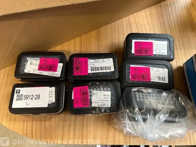 7x bitset 31-delig makita, d-30667 - afbeelding 1 van  4