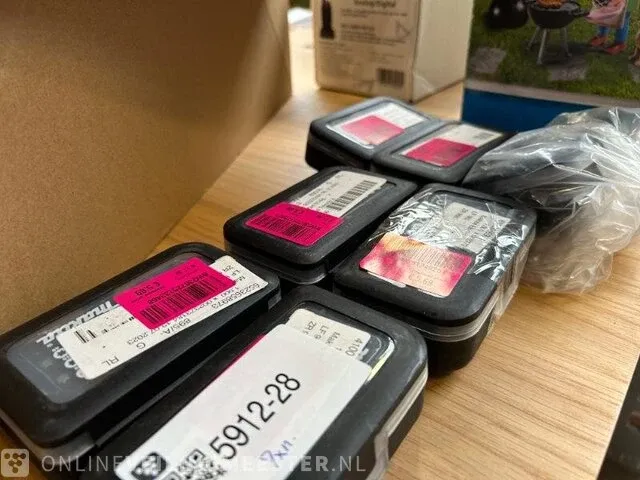 7x bitset 31-delig makita, d-30667 - afbeelding 2 van  4