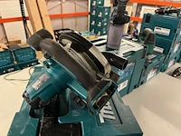 7x bouwgereedschap, 1x 18v accu, 1x lader, m-boxen, makita - afbeelding 14 van  23
