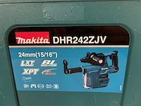 7x bouwgereedschap, 1x 18v accu, 1x lader, m-boxen, makita - afbeelding 10 van  23