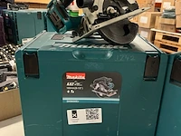 7x bouwgereedschap, 1x 18v accu, 1x lader, m-boxen, makita - afbeelding 15 van  23