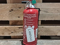 7x brandblusser, ajax & safety service - afbeelding 2 van  26