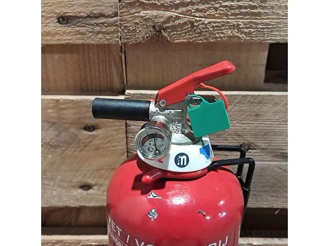 7x brandblusser, ajax & safety service - afbeelding 3 van  26