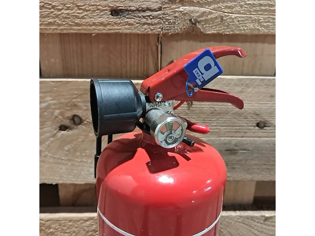 7x brandblusser, ajax & safety service - afbeelding 6 van  26