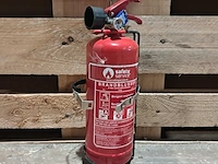 7x brandblusser, ajax & safety service - afbeelding 9 van  26