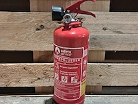 7x brandblusser, ajax & safety service - afbeelding 13 van  26