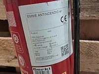 7x brandblusser, ajax & safety service - afbeelding 16 van  26