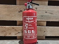 7x brandblusser, ajax & safety service - afbeelding 17 van  26