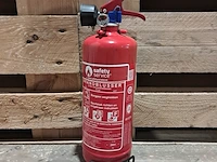 7x brandblusser, ajax & safety service - afbeelding 12 van  26