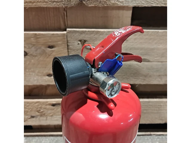 7x brandblusser, ajax & safety service - afbeelding 22 van  26