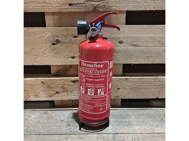 7x brandblusser, ajax & safety service - afbeelding 23 van  26