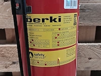 7x brandblusser, ajax & safety service - afbeelding 25 van  26
