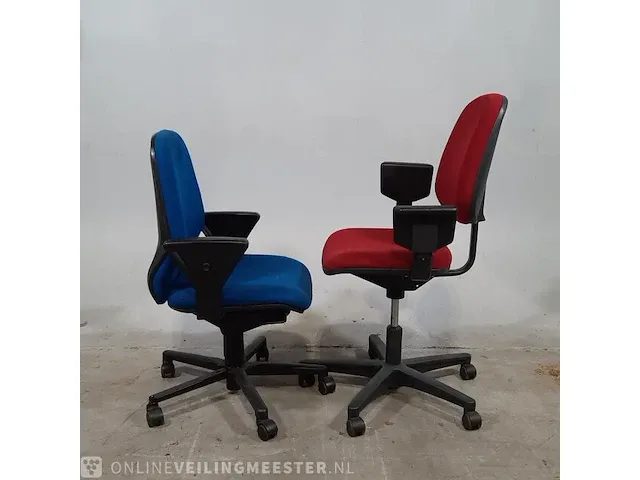 7x bureaustoel o.a. herman miller - afbeelding 2 van  8
