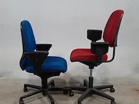7x bureaustoel o.a. herman miller - afbeelding 2 van  8