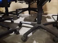 7x bureaustoel o.a. herman miller - afbeelding 7 van  8