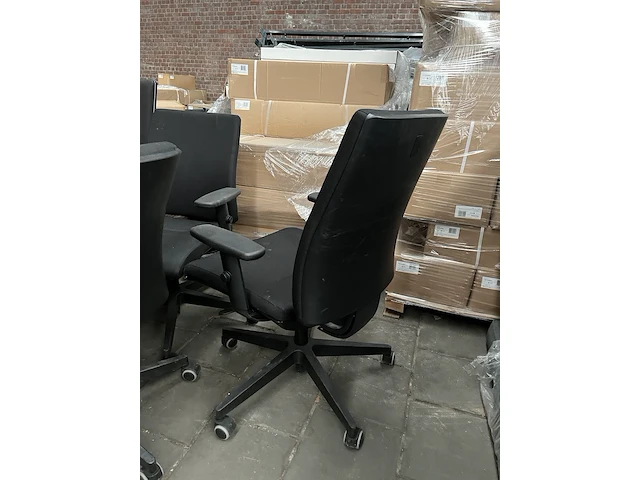 7x bureaustoel - afbeelding 6 van  6