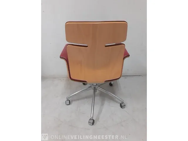 7x design draaifauteuil en 1x bureau stoel vepa - afbeelding 11 van  11