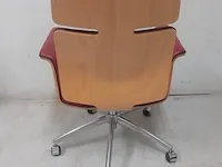 7x design draaifauteuil en 1x bureau stoel vepa - afbeelding 11 van  11