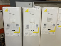 7x design hanglamp 6-lichts, clermont - afbeelding 2 van  4