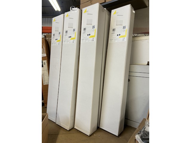 7x design hanglamp 6-lichts, clermont - afbeelding 3 van  4